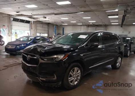 2019 Buick Enclave Awd Essence из США, поврежденный, VIN 5GAEVAKW2KJ155615
